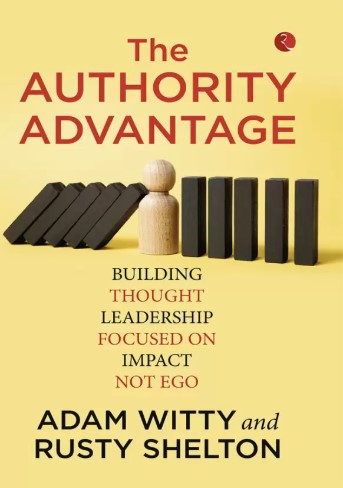 THE AUTHORITY ADVANTAGE 